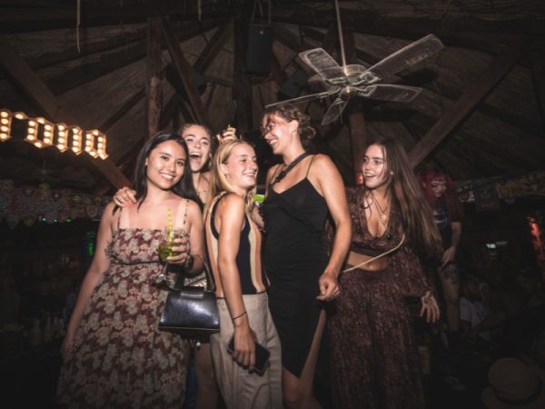 Get Ready for Girls Night Out at MooMba Beach!