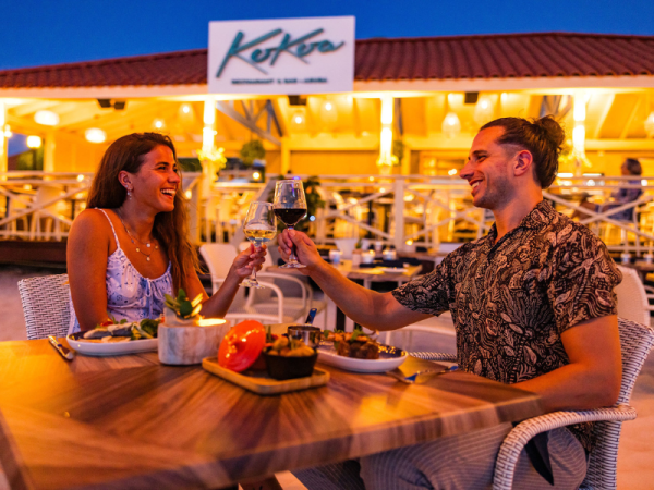 Full Moon Dinner on the Beach at Kokoa: An Unforgettable Culinary Experience!