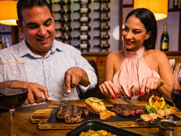 Enjoy Tango Argentine Grill's All Night Long Early Bird Special for Locals!