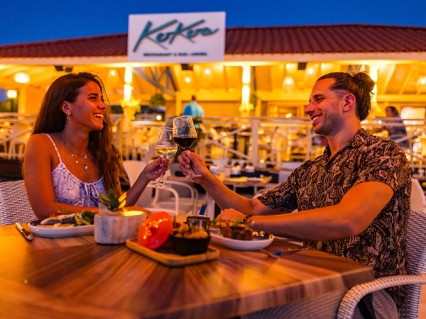 Full Moon Magic: An Unforgettable Beachfront Dinner at Kokoa