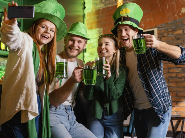 Celebrate St. Patrick’s Day in Aruba: Irish Today, Hungover Tomorrow!