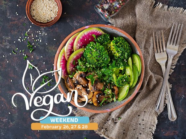 Aruba’s third Vegan Weekend coming up!