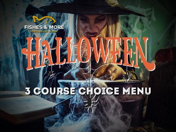 Halloween Dinner Special