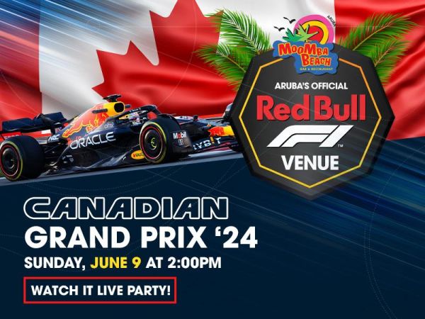 F1 Canadian Grand Prix Watch Party by the Beach!