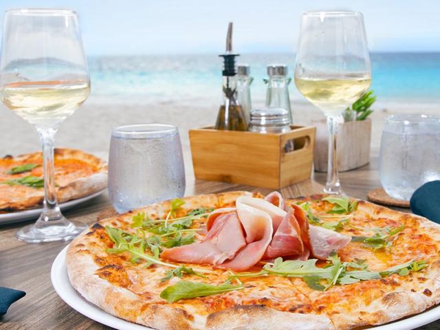 Spectacular pizza deal at Kokoa Restaurant