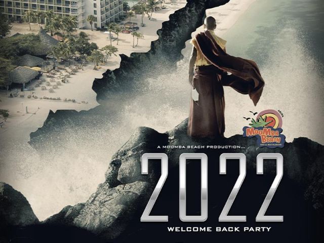 2022 Welcome Back Party