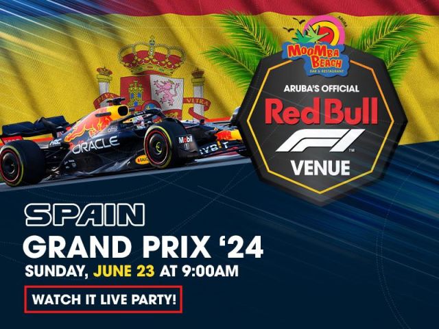 Beachside F1 Live Watch Party!