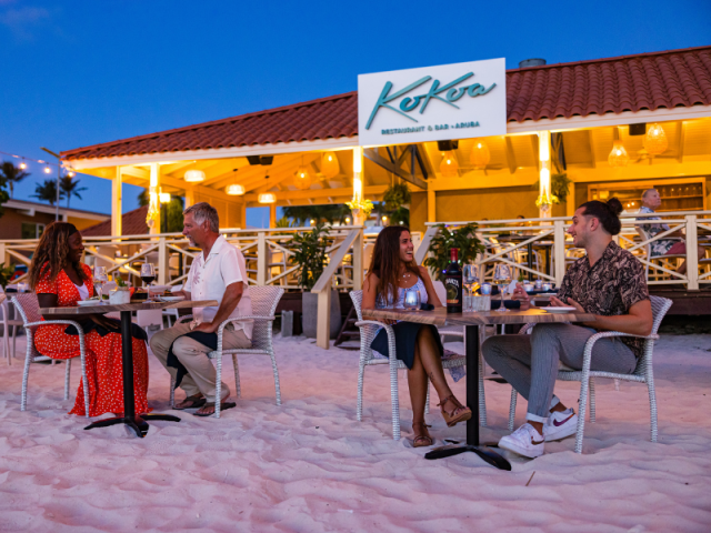 Join Kokoa for a Memorable 3-Course Beach Dinner – Tuesday, March 18th!