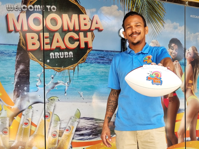 MooMba Beach is the hotspot for Super Bowl 2023!