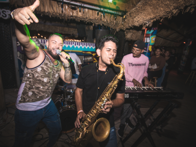 MooMba Beach Brings the Heat with Latin Night This Friday