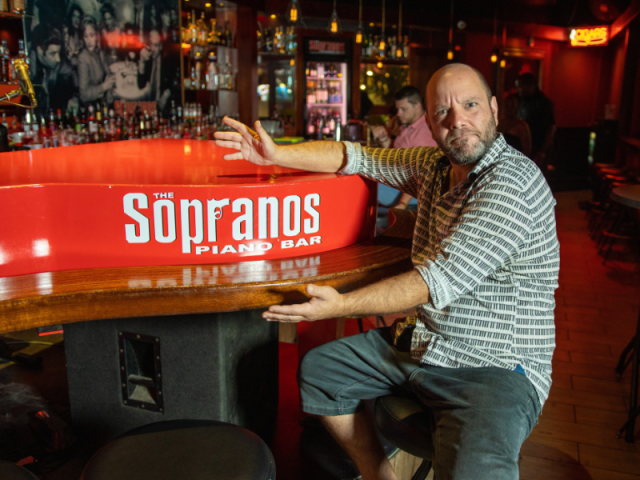 Canada's Got Talent: Joel Lightman Live at the Sopranos Piano Bar