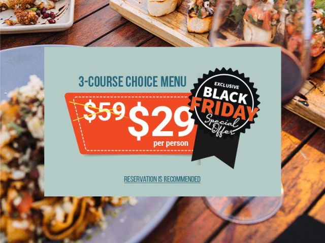 Indulge Your Palate: YummyAruba's Black Friday Extravaganza for Culinary Enthusiasts