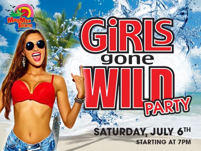 Unleash Your Wild Side at MooMba Beach's 