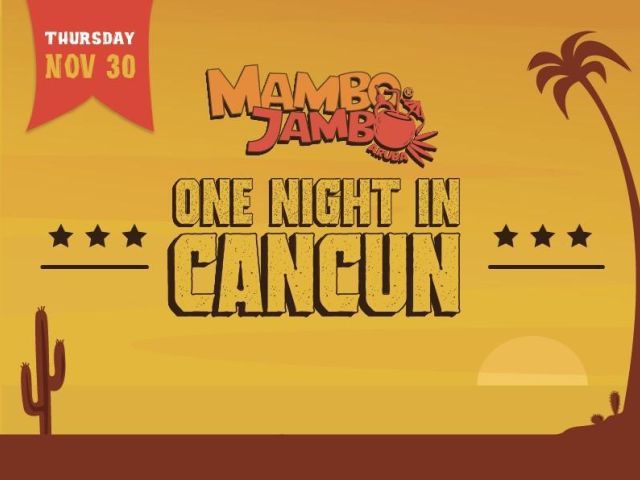 Mambo Jambo Unleashed: A Night of Tantalizing Tacos, Tequila, and Latin Vibes