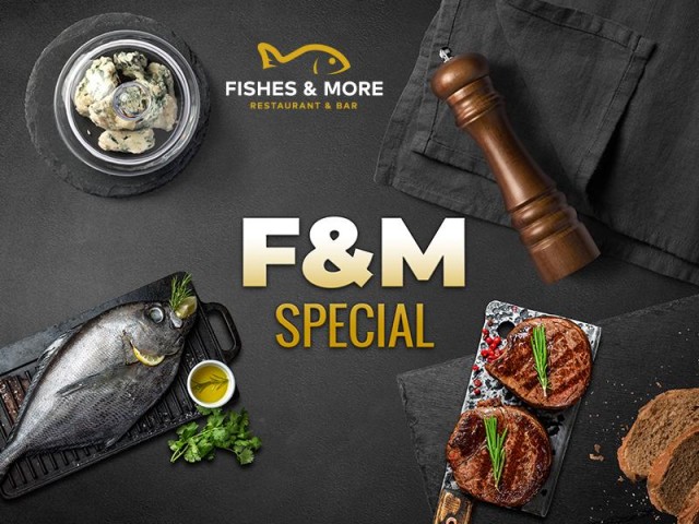 A Sublime May Special at Fishes & More